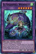 El Shaddoll Wendigo (MP15-EN221) [2015 Mega-Tins Mega Pack]