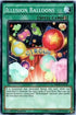 Illusion Balloons (MP15-EN226) [2015 Mega-Tins Mega Pack]