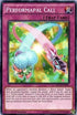 Performapal Call (MP15-EN236) [2015 Mega-Tins Mega Pack]