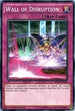 Wall of Disruption (MP15-EN237) [2015 Mega-Tins Mega Pack]
