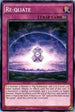 Re-qliate (MP15-EN242) [2015 Mega-Tins Mega Pack]