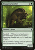 Snapping Gnarlid (190) [Battle for Zendikar]