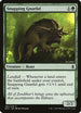 Snapping Gnarlid (190) [Battle for Zendikar]