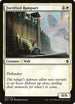 Fortified Rampart (27) [Battle for Zendikar]