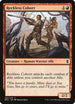 Reckless Cohort (152) [Battle for Zendikar]