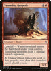 Tunneling Geopede (158) [Battle for Zendikar]