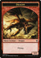 Dragon Token (8) [Battle for Zendikar]