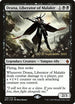 Drana, Liberator of Malakir (109) [Prerelease Cards]