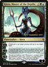 Kiora, Master of the Depths (213) [Prerelease Cards]