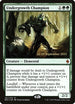 Undergrowth Champion (197) [Prerelease Cards]