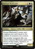 Veteran Warleader (221) [Prerelease Cards]