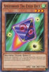 Speedroid Tri-Eyed Dice (HSRD-EN002) [High-Speed Riders]