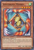 Speedroid Menko (HSRD-EN005) [High-Speed Riders]