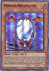 Mirror Resonator (HSRD-EN019) [High-Speed Riders]