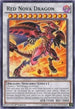 Red Nova Dragon (HSRD-EN024) [High-Speed Riders]