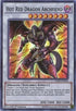 Hot Red Dragon Archfiend (HSRD-EN040) [High-Speed Riders]