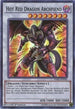 Hot Red Dragon Archfiend (HSRD-EN040) [High-Speed Riders]