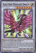 Black Rose Moonlight Dragon (HSRD-EN044) [High-Speed Riders]