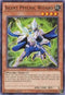 Silent Psychic Wizard (HSRD-EN048) [High-Speed Riders]
