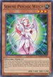 Serene Psychic Witch (HSRD-EN049) [High-Speed Riders]