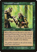 Wirewood Herald (302) [Onslaught]