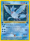 Articuno (2/62) [Fossil 1st Edition]