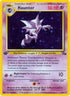 Haunter (6/62) [Fossil 1st Edition]