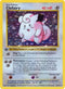 Clefairy (5/102) [Base Set (Shadowless)]