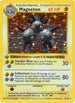 Magneton (9/102) [Base Set (Shadowless)]