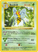 Beedrill (17/102) [Base Set (Shadowless)]