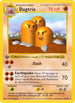 Dugtrio (19/102) [Base Set (Shadowless)]