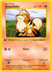 Growlithe (28/102) [Base Set (Shadowless)]