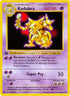 Kadabra (32/102) [Base Set (Shadowless)]