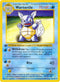 Wartortle (42/102) [Base Set (Shadowless)]