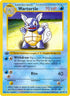 Wartortle (42/102) [Base Set (Shadowless)]