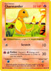 Charmander (46/102) [Base Set (Shadowless)]