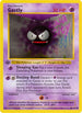 Gastly (50/102) [Base Set (Shadowless)]