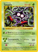 Tangela (66/102) [Base Set (Shadowless)]