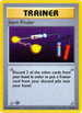 Item Finder (74/102) [Base Set (Shadowless)]