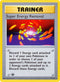 Super Energy Removal (79/102) [Base Set (Shadowless)]