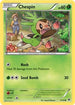 Chespin (7/162) [XY: BREAKthrough]