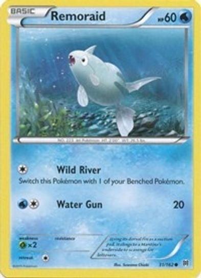 Remoraid (31/162) [XY: BREAKthrough]