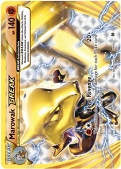 Marowak BREAK (79/162) [XY: BREAKthrough]