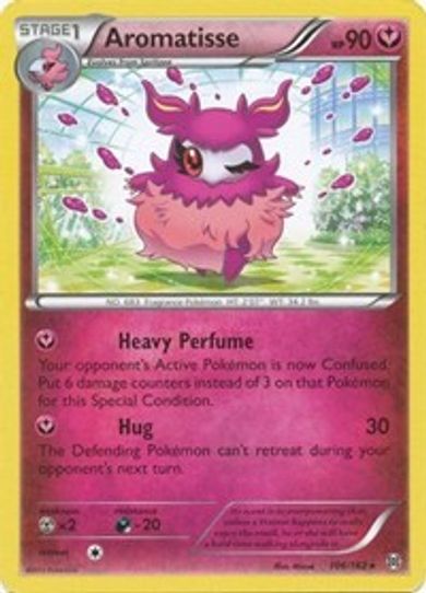 Aromatisse (106/162) [XY: BREAKthrough]