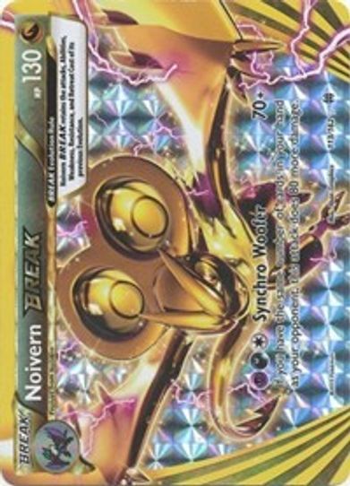 Noivern BREAK (113/162) [XY: BREAKthrough]