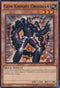 Gem-Knight Obsidian (AP08-EN020) [Astral Pack 8]