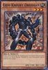 Gem-Knight Obsidian (AP08-EN020) [Astral Pack 8]