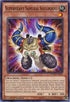 Superheavy Samurai Soulhorns (DOCS-EN007) [Dimension of Chaos]