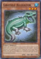 Graydle Alligator (DOCS-EN033) [Dimension of Chaos]