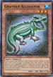 Graydle Alligator (DOCS-EN033) [Dimension of Chaos]